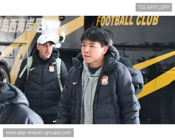 徐彬留洋英超，开启职业生涯新篇章