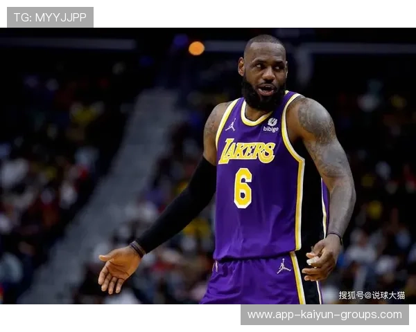 湖人若无缘季后赛詹姆斯离队将成必然选项